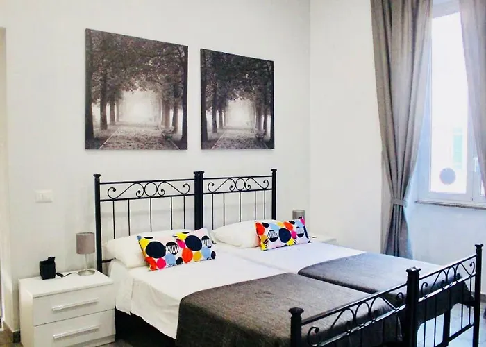 בית הארחה "old Bakery Rome" 2*