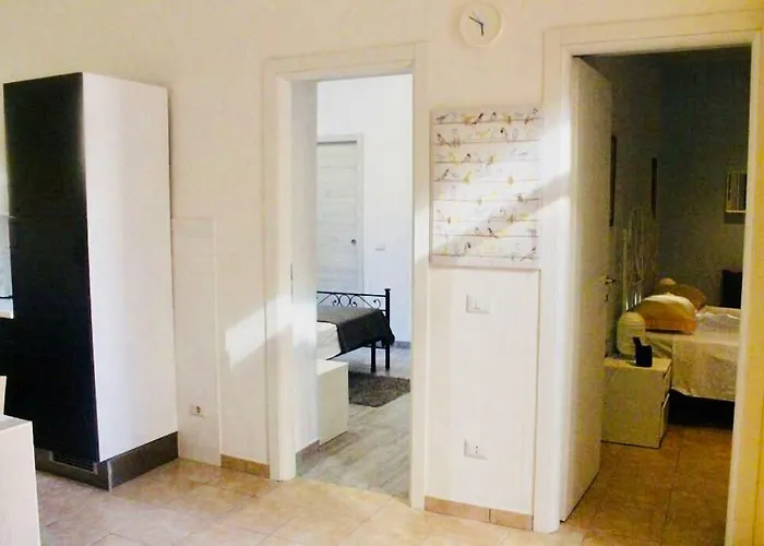 בית הארחה "old Bakery Rome" 2*