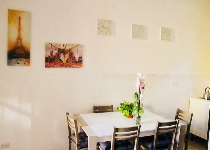 "old Bakery Rome" בית הארחה 2*